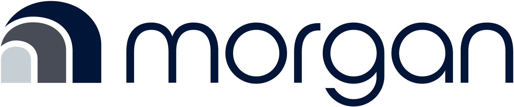 The Morgan Group Logo